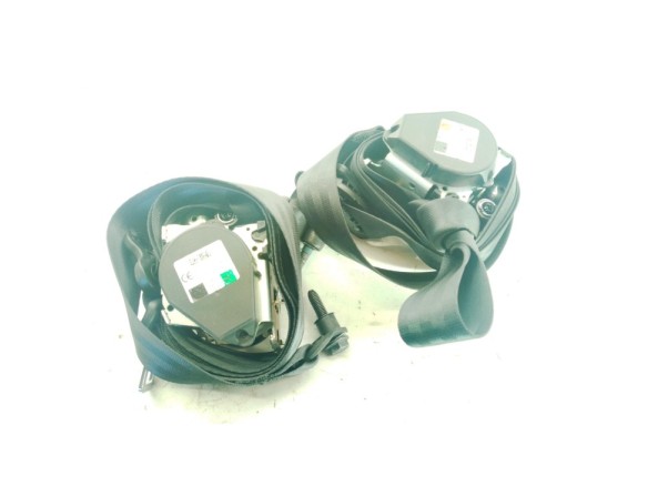 13942302 KIT AIRBAGS + SALPICADERO + CINTURONES O ANCLAJE + CENTRALIT DACIA SANDERO III|Desguaces La Cabaña