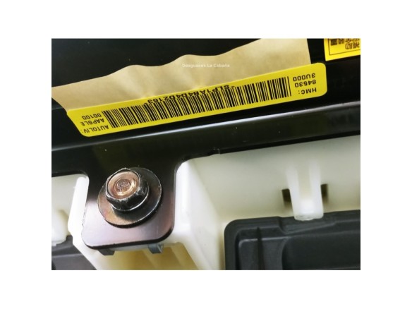 569003U100 KIT AIRBAGS + SALPICADERO + CINTURONES O ANCLAJE + CENTRALIT KIA SPORTAGE (SL)|Desguaces La Cabaña