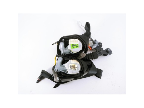 569003U100 KIT AIRBAGS + SALPICADERO + CINTURONES O ANCLAJE + CENTRALIT KIA SPORTAGE (SL)|Desguaces La Cabaña