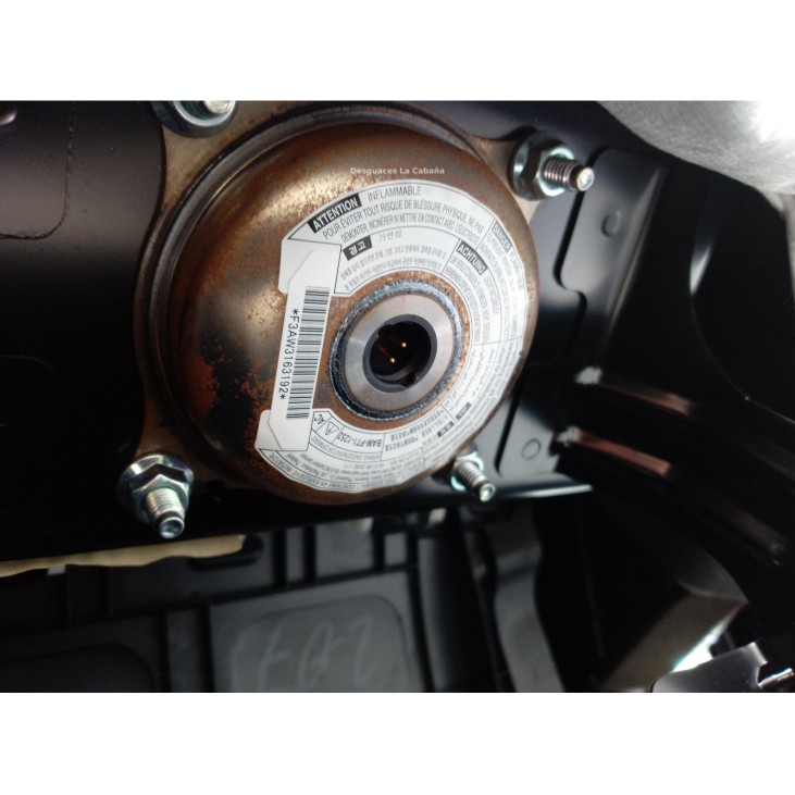 569003U101 KIT AIRBAGS + SALPICADERO + CINTURONES O ANCLAJE + CENTRALIT KIA SPORTAGE (SL)|Desguaces La Cabaña
