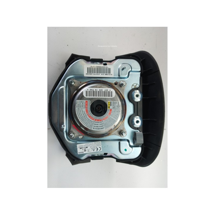 569003U101 KIT AIRBAGS + SALPICADERO + CINTURONES O ANCLAJE + CENTRALIT KIA SPORTAGE (SL)|Desguaces La Cabaña