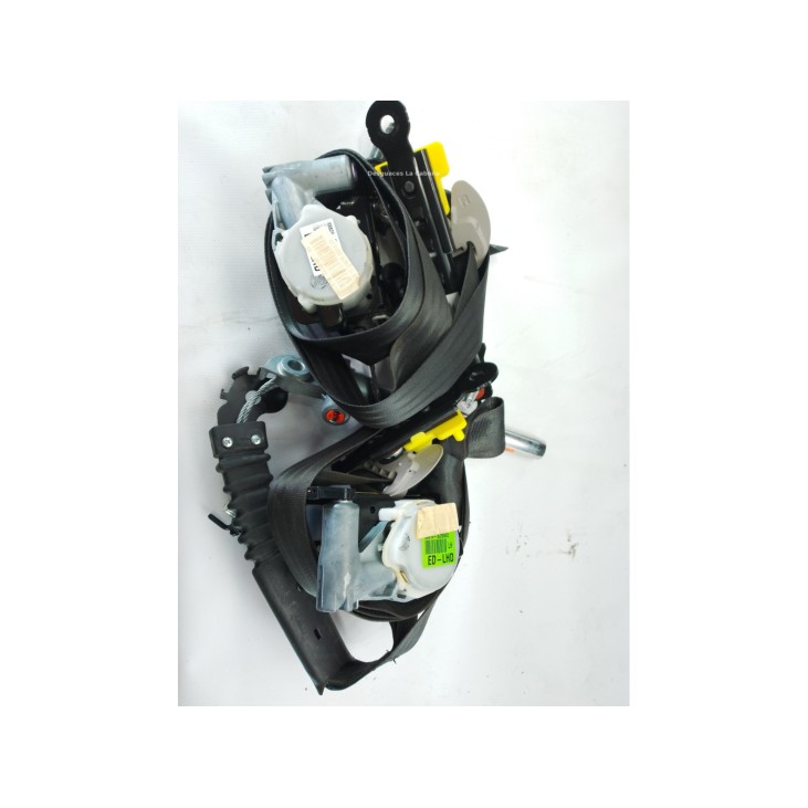569003U101 KIT AIRBAGS + SALPICADERO + CINTURONES O ANCLAJE + CENTRALIT KIA SPORTAGE (SL)|Desguaces La Cabaña