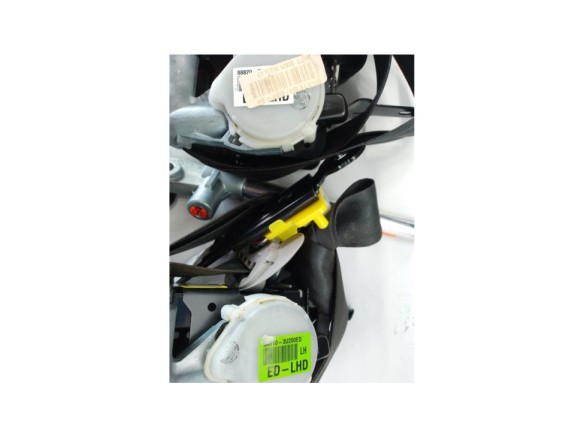 569003U101 KIT AIRBAGS + SALPICADERO + CINTURONES O ANCLAJE + CENTRALIT KIA SPORTAGE (SL)|Desguaces La Cabaña