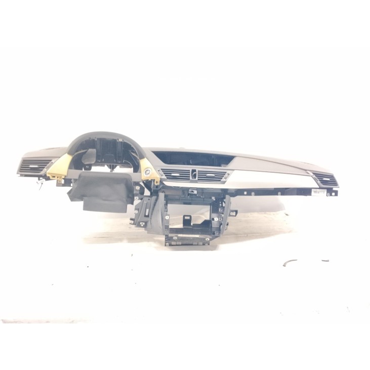 33677982902I KIT AIRBAGS + SALPICADERO + CINTURONES O ANCLAJE + CENTRALIT BMW X1 (E84)|Desguaces La Cabaña