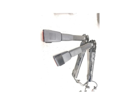 33677982902I KIT AIRBAGS + SALPICADERO + CINTURONES O ANCLAJE + CENTRALIT BMW X1 (E84)|Desguaces La Cabaña