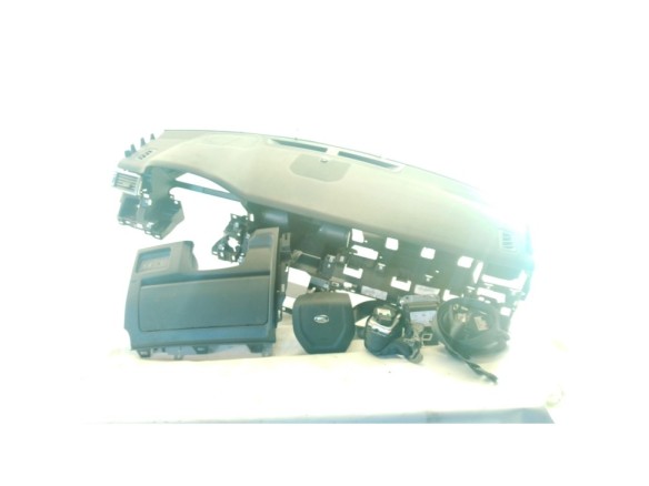 FK72043B13 KIT AIRBAGS + SALPICADERO + CINTURONES O ANCLAJE + CENTRALIT LAND ROVER DISCOVERY SPORT (L550)|Desguaces La Cabaña