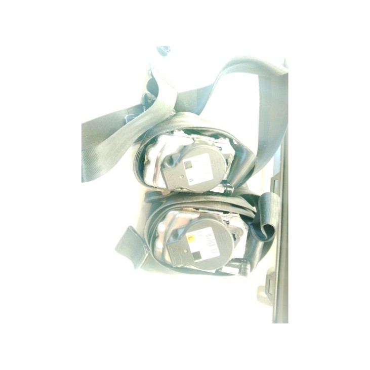 FK72043B13 KIT AIRBAGS + SALPICADERO + CINTURONES O ANCLAJE + CENTRALIT LAND ROVER DISCOVERY SPORT (L550)|Desguaces La Cabaña