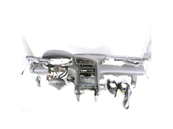 96845302ZE KIT AIRBAGS + SALPICADERO + CINTURONES O ANCLAJE + CENTRALIT PEUGEOT 5008|Desguaces La Cabaña