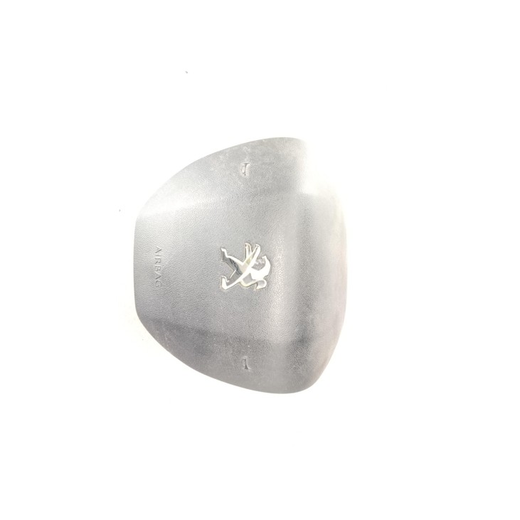 98072114ZD KIT AIRBAGS + SALPICADERO + CINTURONES O ANCLAJE + CENTRALIT PEUGEOT 2008|Desguaces La Cabaña