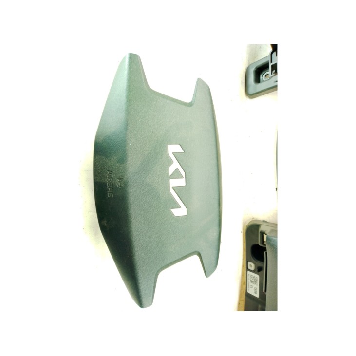 34308061A KIT AIRBAGS + SALPICADERO + CINTURONES O ANCLAJE + CENTRALIT KIA EV6 (CV)|Desguaces La Cabaña