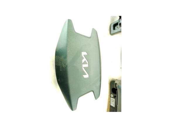 34308061A KIT AIRBAGS + SALPICADERO + CINTURONES O ANCLAJE + CENTRALIT KIA EV6 (CV)|Desguaces La Cabaña