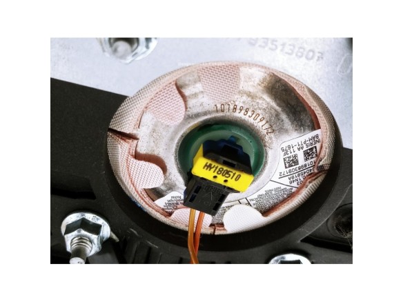 96845302ZE KIT AIRBAGS + SALPICADERO + CINTURONES O ANCLAJE + CENTRALIT PEUGEOT 5008|Desguaces La Cabaña