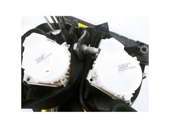 96845302ZE KIT AIRBAGS + SALPICADERO + CINTURONES O ANCLAJE + CENTRALIT PEUGEOT 5008|Desguaces La Cabaña