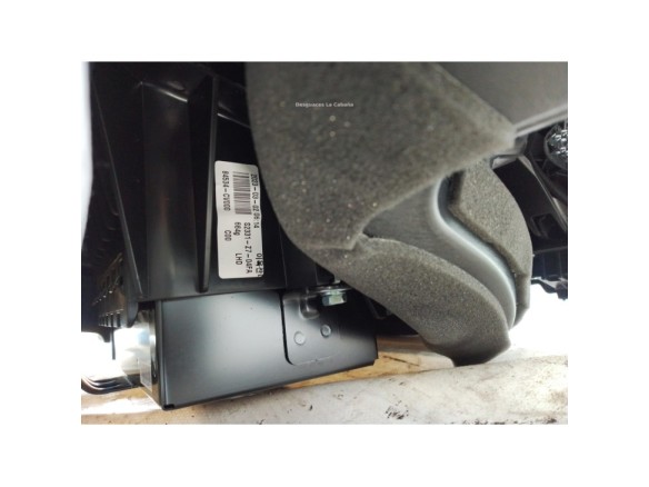 34308061A KIT AIRBAGS + SALPICADERO + CINTURONES O ANCLAJE + CENTRALIT KIA EV6 (CV)|Desguaces La Cabaña