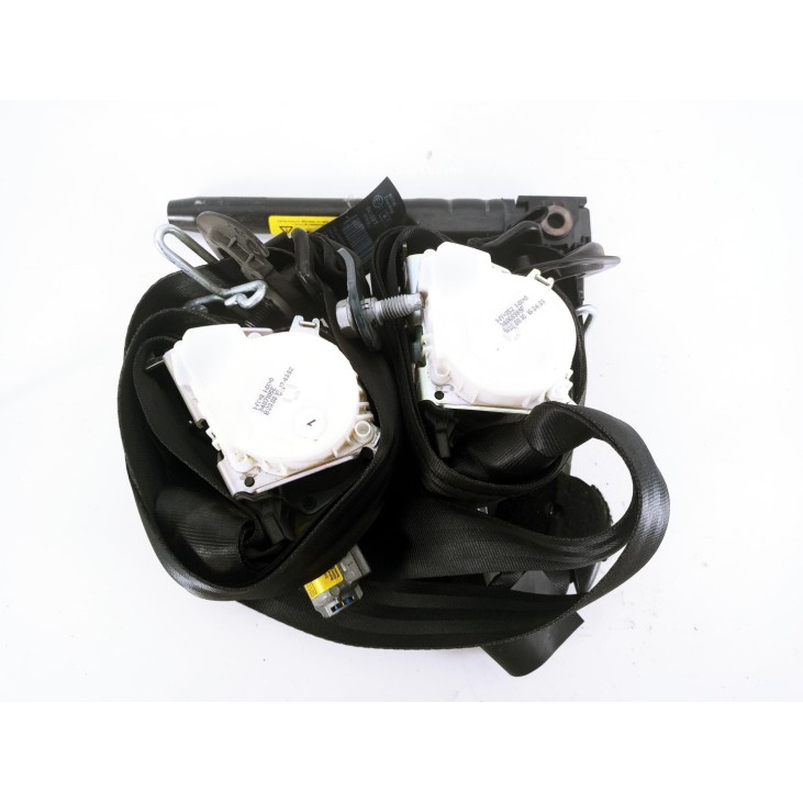 96845302ZE KIT AIRBAGS + SALPICADERO + CINTURONES O ANCLAJE + CENTRALIT PEUGEOT 5008|Desguaces La Cabaña