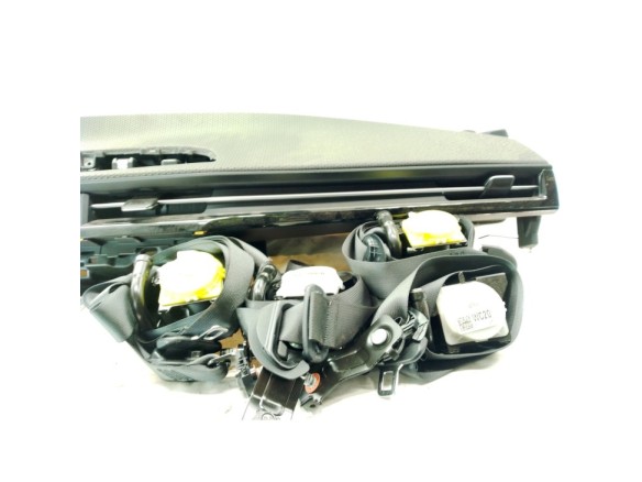 34308061A KIT AIRBAGS + SALPICADERO + CINTURONES O ANCLAJE + CENTRALIT KIA EV6 (CV)|Desguaces La Cabaña