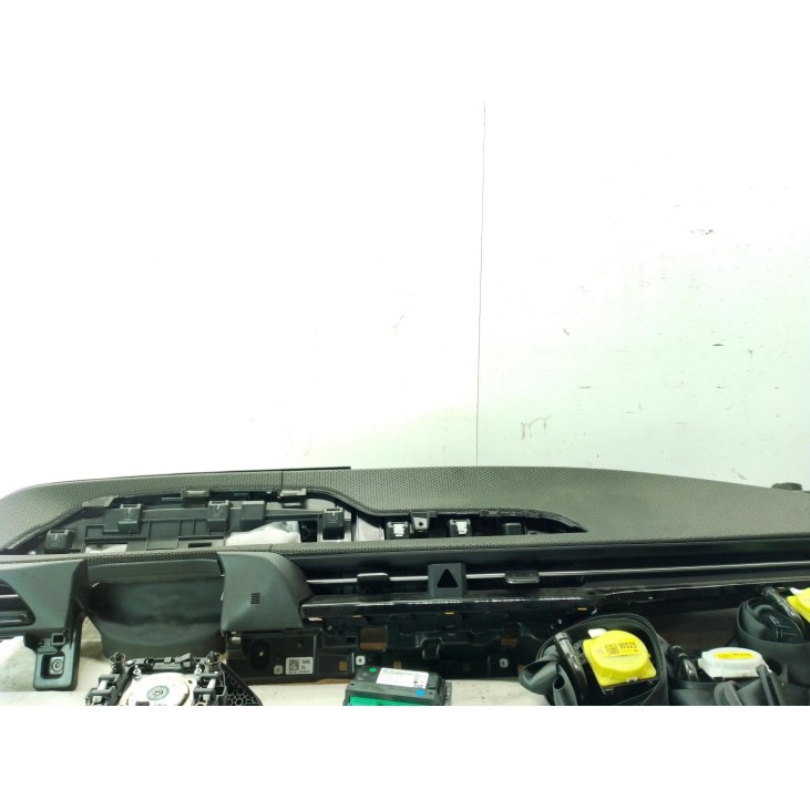34308061A KIT AIRBAGS + SALPICADERO + CINTURONES O ANCLAJE + CENTRALIT KIA EV6 (CV)|Desguaces La Cabaña