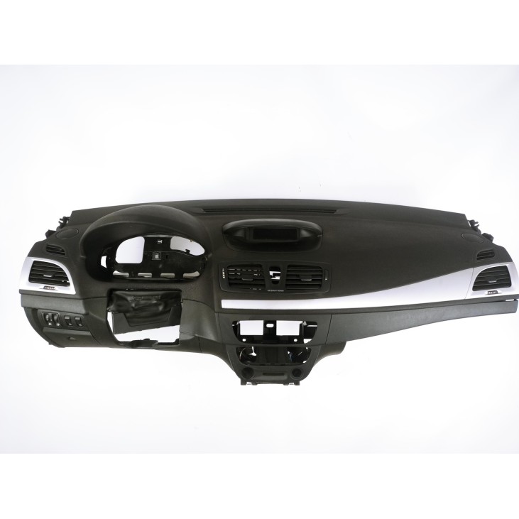 985100007R KIT AIRBAGS + SALPICADERO + CINTURONES O ANCLAJE + CENTRALIT RENAULT MEGANE III Grandtour (KZ0/1)|Desguaces La Cabaña