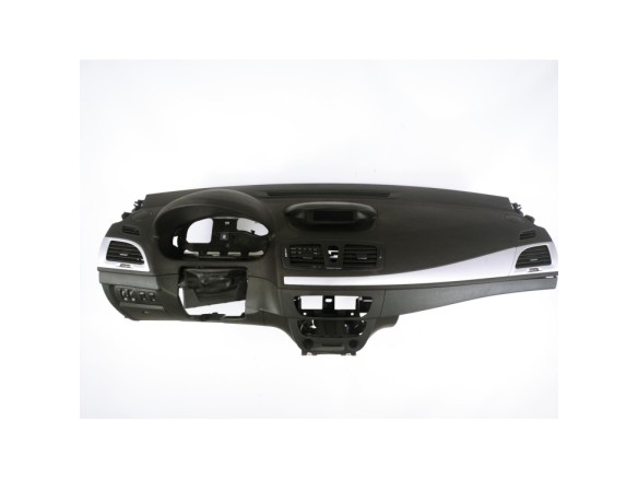 985100007R KIT AIRBAGS + SALPICADERO + CINTURONES O ANCLAJE + CENTRALIT RENAULT MEGANE III Grandtour (KZ0/1)|Desguaces La Cabaña