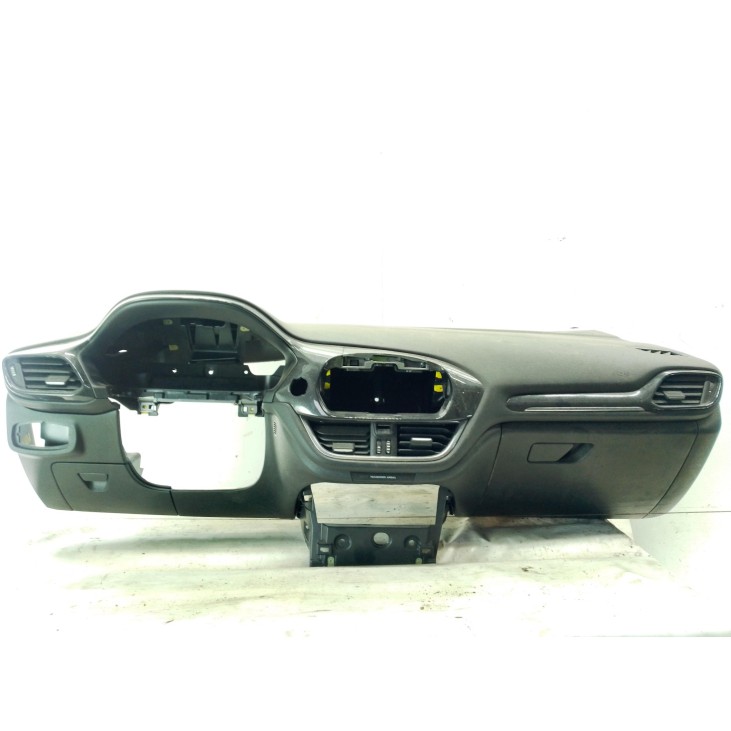 34220622A KIT AIRBAGS + SALPICADERO + CINTURONES O ANCLAJE + CENTRALIT FORD FIESTA VII|Desguaces La Cabaña