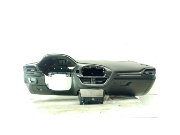 34220622A KIT AIRBAGS + SALPICADERO + CINTURONES O ANCLAJE + CENTRALIT FORD FIESTA VII|Desguaces La Cabaña