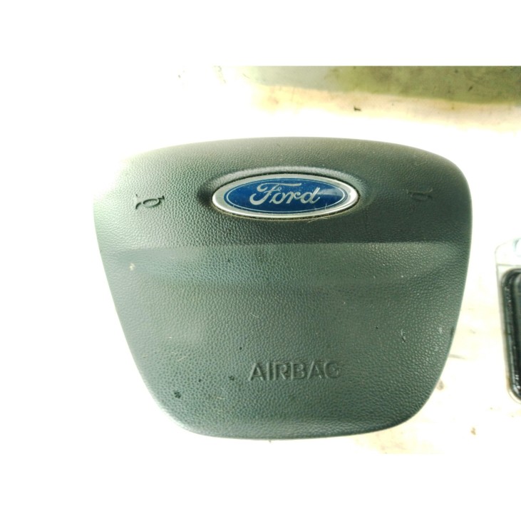 34220622A KIT AIRBAGS + SALPICADERO + CINTURONES O ANCLAJE + CENTRALIT FORD FIESTA VII|Desguaces La Cabaña