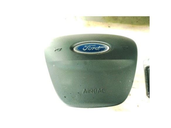 34220622A KIT AIRBAGS + SALPICADERO + CINTURONES O ANCLAJE + CENTRALIT FORD FIESTA VII|Desguaces La Cabaña
