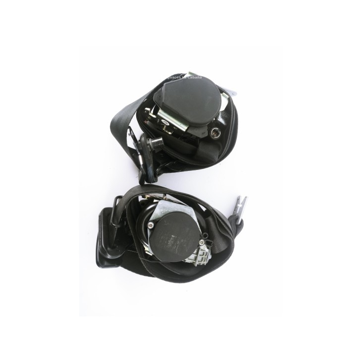 985100007R KIT AIRBAGS + SALPICADERO + CINTURONES O ANCLAJE + CENTRALIT RENAULT MEGANE III Grandtour (KZ0/1)|Desguaces La Cabaña