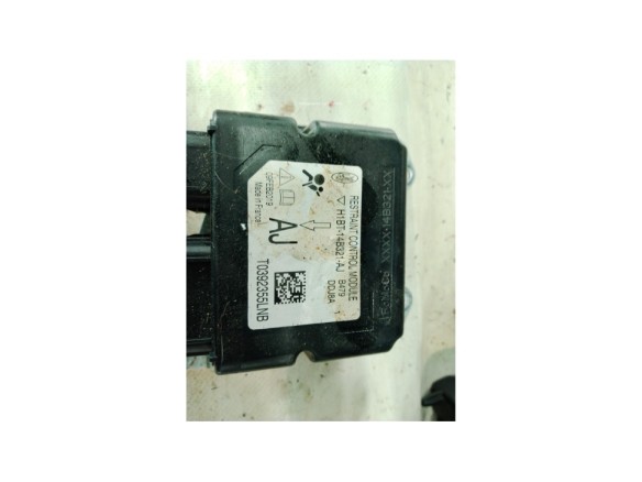 34220622A KIT AIRBAGS + SALPICADERO + CINTURONES O ANCLAJE + CENTRALIT FORD FIESTA VII|Desguaces La Cabaña