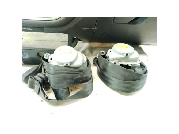 34220622A KIT AIRBAGS + SALPICADERO + CINTURONES O ANCLAJE + CENTRALIT FORD FIESTA VII|Desguaces La Cabaña