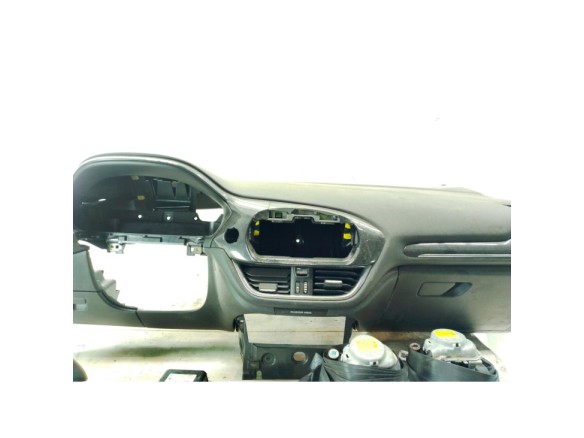 34220622A KIT AIRBAGS + SALPICADERO + CINTURONES O ANCLAJE + CENTRALIT FORD FIESTA VII|Desguaces La Cabaña
