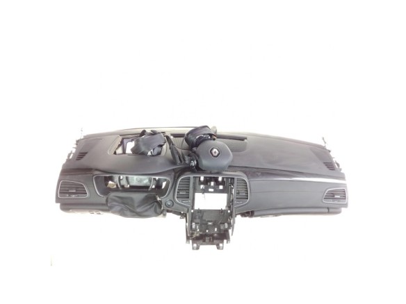 985700280R KIT AIRBAGS + SALPICADERO + CINTURONES O ANCLAJE + CENTRALIT RENAULT TALISMAN Grandtour (KP_)|Desguaces La Cabaña