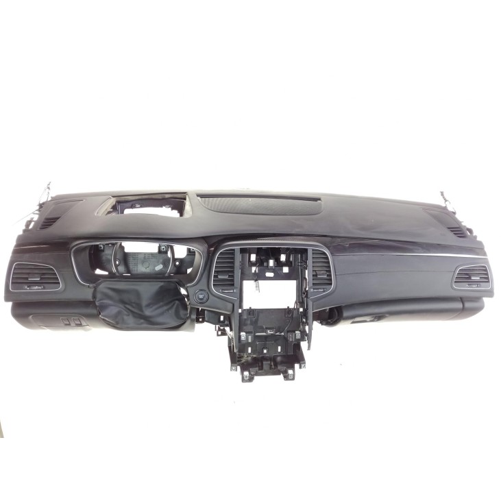985700280R KIT AIRBAGS + SALPICADERO + CINTURONES O ANCLAJE + CENTRALIT RENAULT TALISMAN Grandtour (KP_)|Desguaces La Cabaña