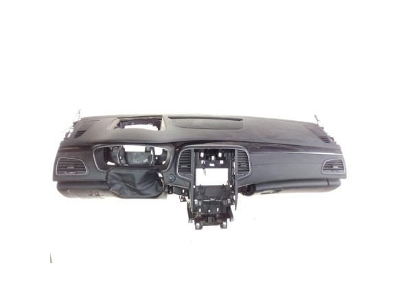 985700280R KIT AIRBAGS + SALPICADERO + CINTURONES O ANCLAJE + CENTRALIT RENAULT TALISMAN Grandtour (KP_)|Desguaces La Cabaña