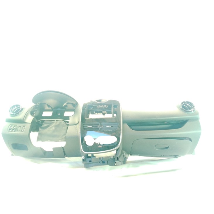 986108265R KIT AIRBAGS + SALPICADERO + CINTURONES O ANCLAJE + CENTRALIT RENAULT CLIO IV (BH_)|Desguaces La Cabaña