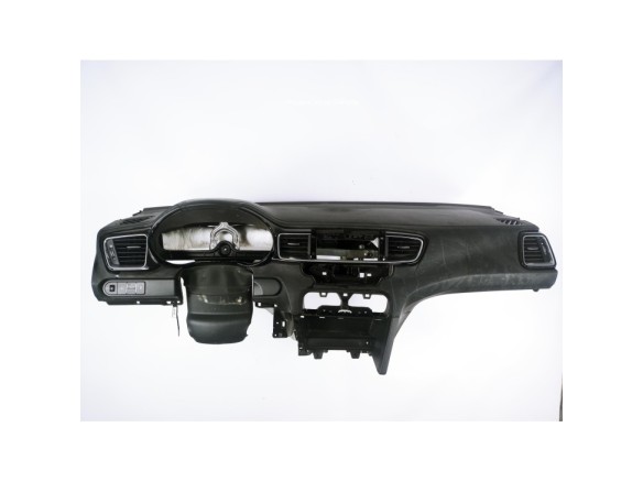 80100J7000 KIT AIRBAGS + SALPICADERO + CINTURONES O ANCLAJE + CENTRALIT KIA CEED (CD)|Desguaces La Cabaña