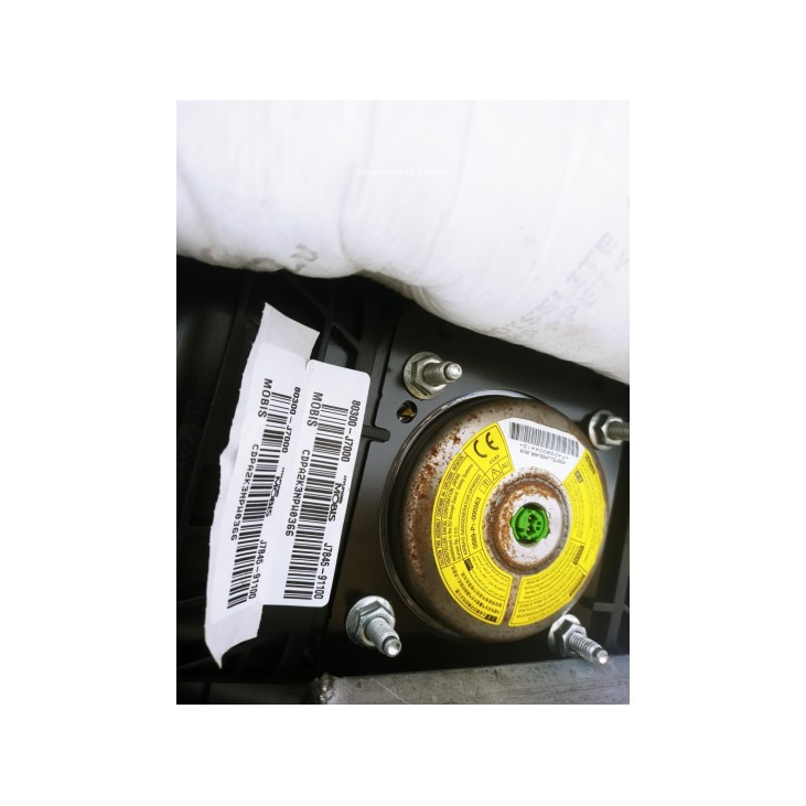 80100J7000 KIT AIRBAGS + SALPICADERO + CINTURONES O ANCLAJE + CENTRALIT KIA CEED (CD)|Desguaces La Cabaña