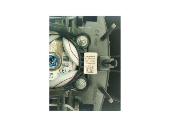986108265R KIT AIRBAGS + SALPICADERO + CINTURONES O ANCLAJE + CENTRALIT RENAULT CLIO IV (BH_)|Desguaces La Cabaña