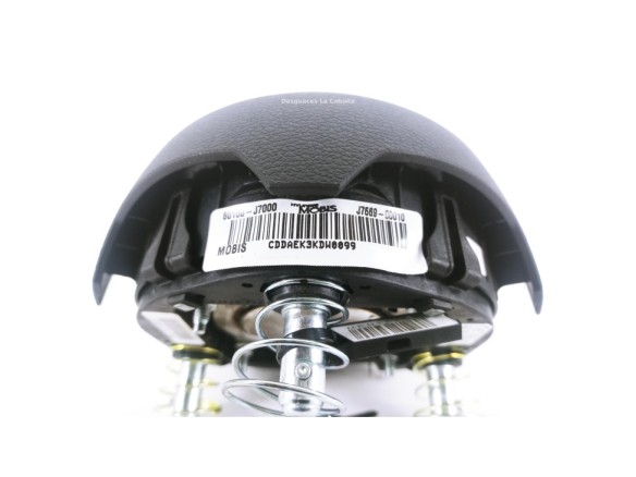80100J7000 KIT AIRBAGS + SALPICADERO + CINTURONES O ANCLAJE + CENTRALIT KIA CEED (CD)|Desguaces La Cabaña