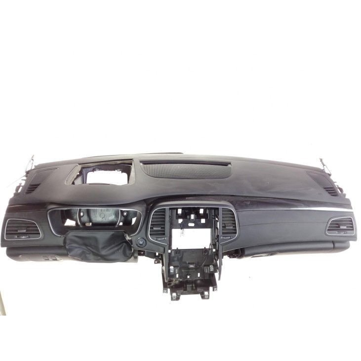985700280R KIT AIRBAGS + SALPICADERO + CINTURONES O ANCLAJE + CENTRALIT RENAULT TALISMAN Grandtour (KP_)|Desguaces La Cabaña