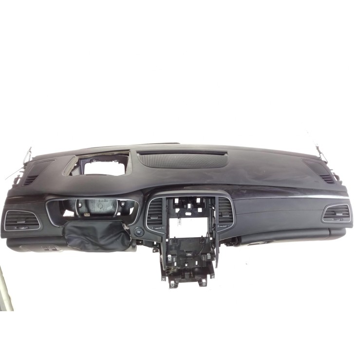 985700280R KIT AIRBAGS + SALPICADERO + CINTURONES O ANCLAJE + CENTRALIT RENAULT TALISMAN Grandtour (KP_)|Desguaces La Cabaña