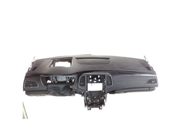 985700280R KIT AIRBAGS + SALPICADERO + CINTURONES O ANCLAJE + CENTRALIT RENAULT TALISMAN Grandtour (KP_)|Desguaces La Cabaña