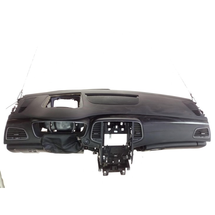 985700280R KIT AIRBAGS + SALPICADERO + CINTURONES O ANCLAJE + CENTRALIT RENAULT TALISMAN Grandtour (KP_)|Desguaces La Cabaña