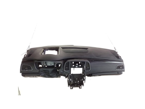 985700280R KIT AIRBAGS + SALPICADERO + CINTURONES O ANCLAJE + CENTRALIT RENAULT TALISMAN Grandtour (KP_)|Desguaces La Cabaña