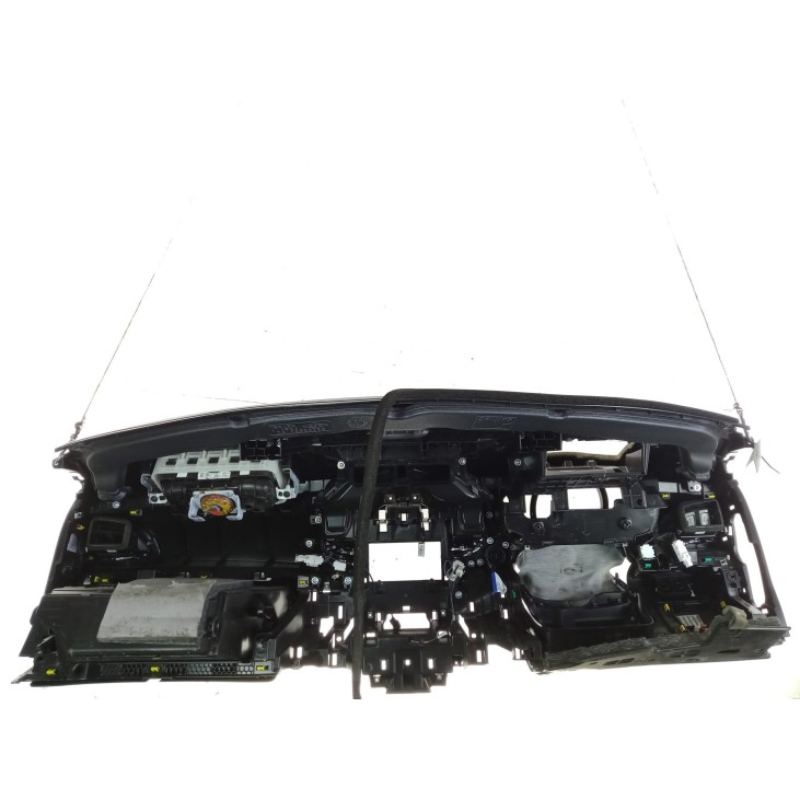 985700280R KIT AIRBAGS + SALPICADERO + CINTURONES O ANCLAJE + CENTRALIT RENAULT TALISMAN Grandtour (KP_)|Desguaces La Cabaña