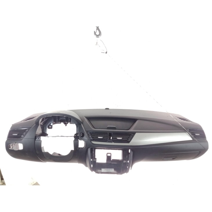 33677982903L KIT AIRBAGS + SALPICADERO + CINTURONES O ANCLAJE + CENTRALIT BMW X1 (E84)|Desguaces La Cabaña