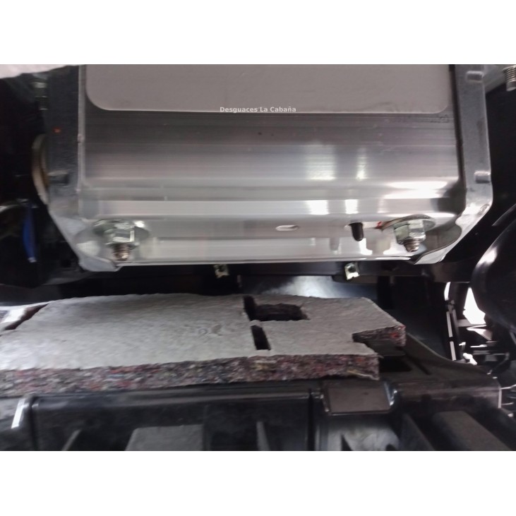 33677982903L KIT AIRBAGS + SALPICADERO + CINTURONES O ANCLAJE + CENTRALIT BMW X1 (E84)|Desguaces La Cabaña