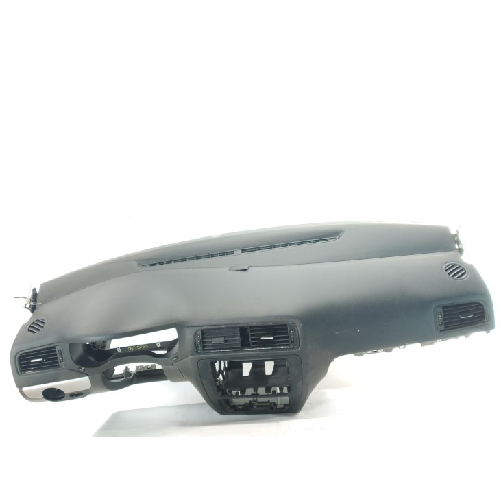 5C6880204B KIT AIRBAGS + SALPICADERO + CINTURONES O ANCLAJE + CENTRALIT VW JETTA IV (162, 163)|Desguaces La Cabaña
