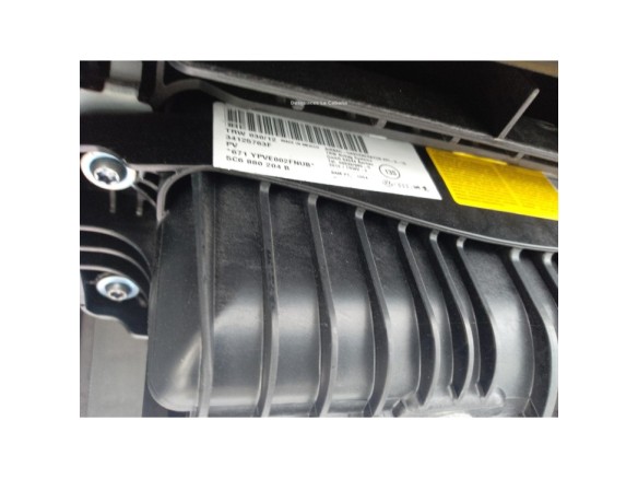 5C6880204B KIT AIRBAGS + SALPICADERO + CINTURONES O ANCLAJE + CENTRALIT VW JETTA IV (162, 163)|Desguaces La Cabaña