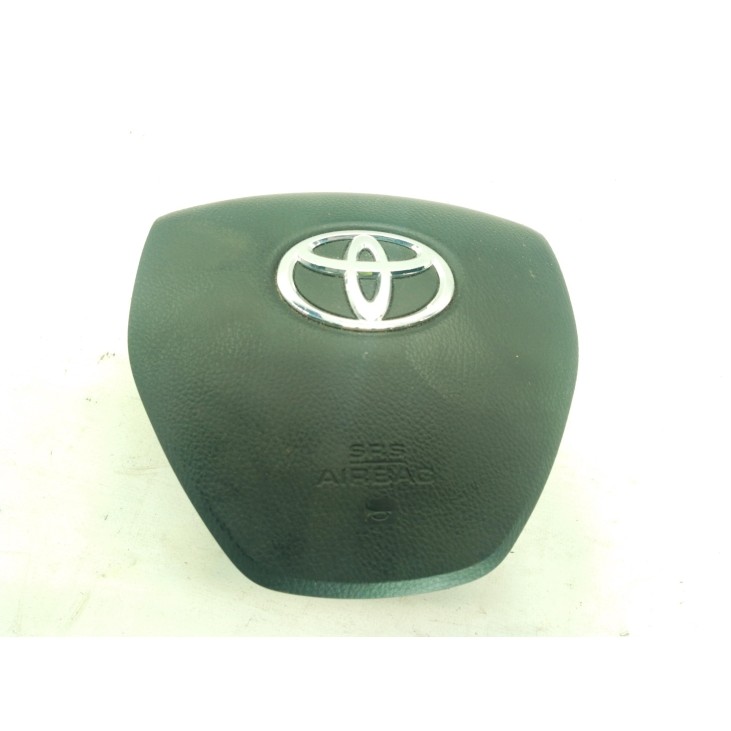 4513002450 KIT AIRBAGS + SALPICADERO + CINTURONES O ANCLAJE + CENTRALIT TOYOTA AURIS (_E18_)|Desguaces La Cabaña
